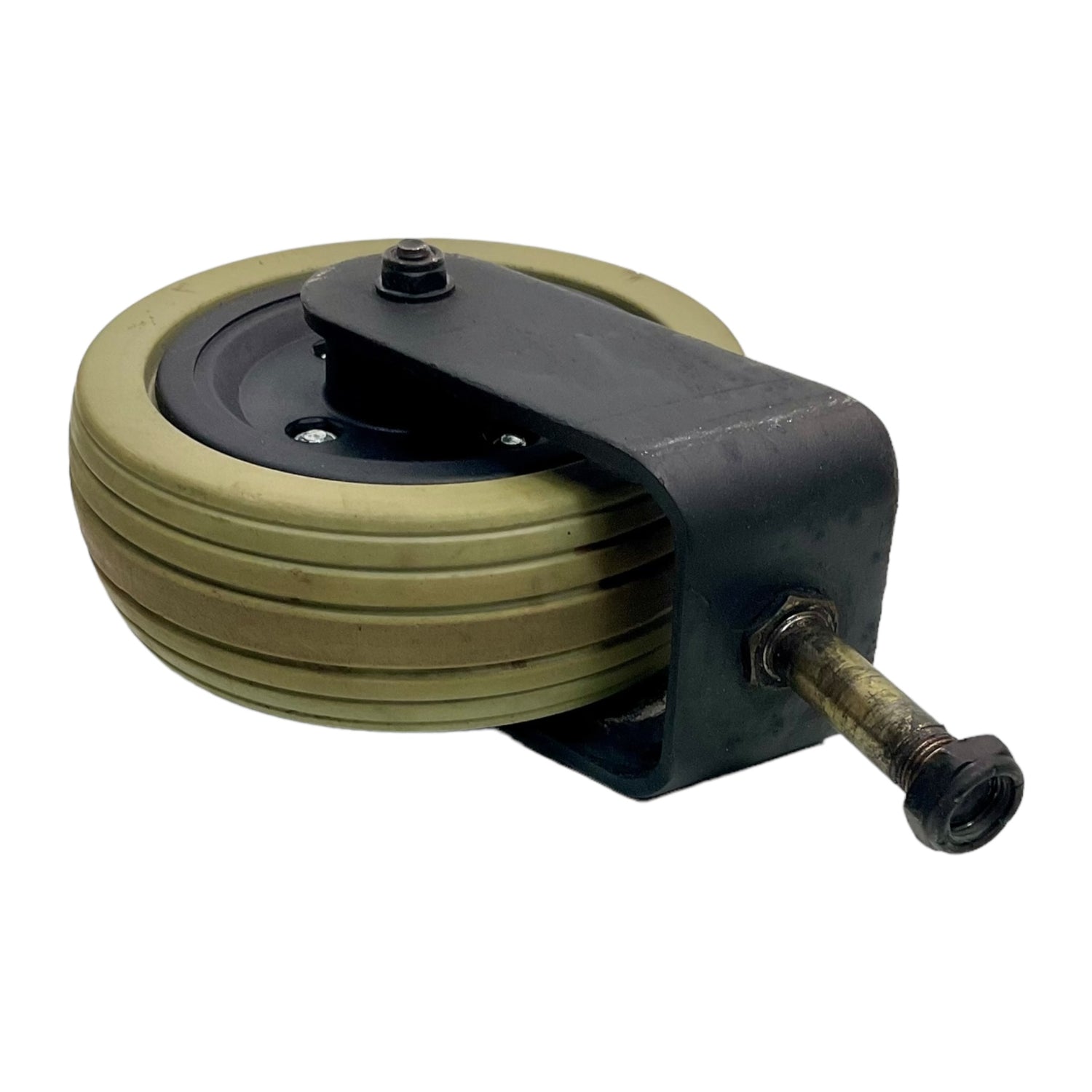 6 inch Caster Wheels for Pride Jazzy Select 6 & Select 6 Ultra Power Chairs | FRMASMB14261 | FRMASMB14262