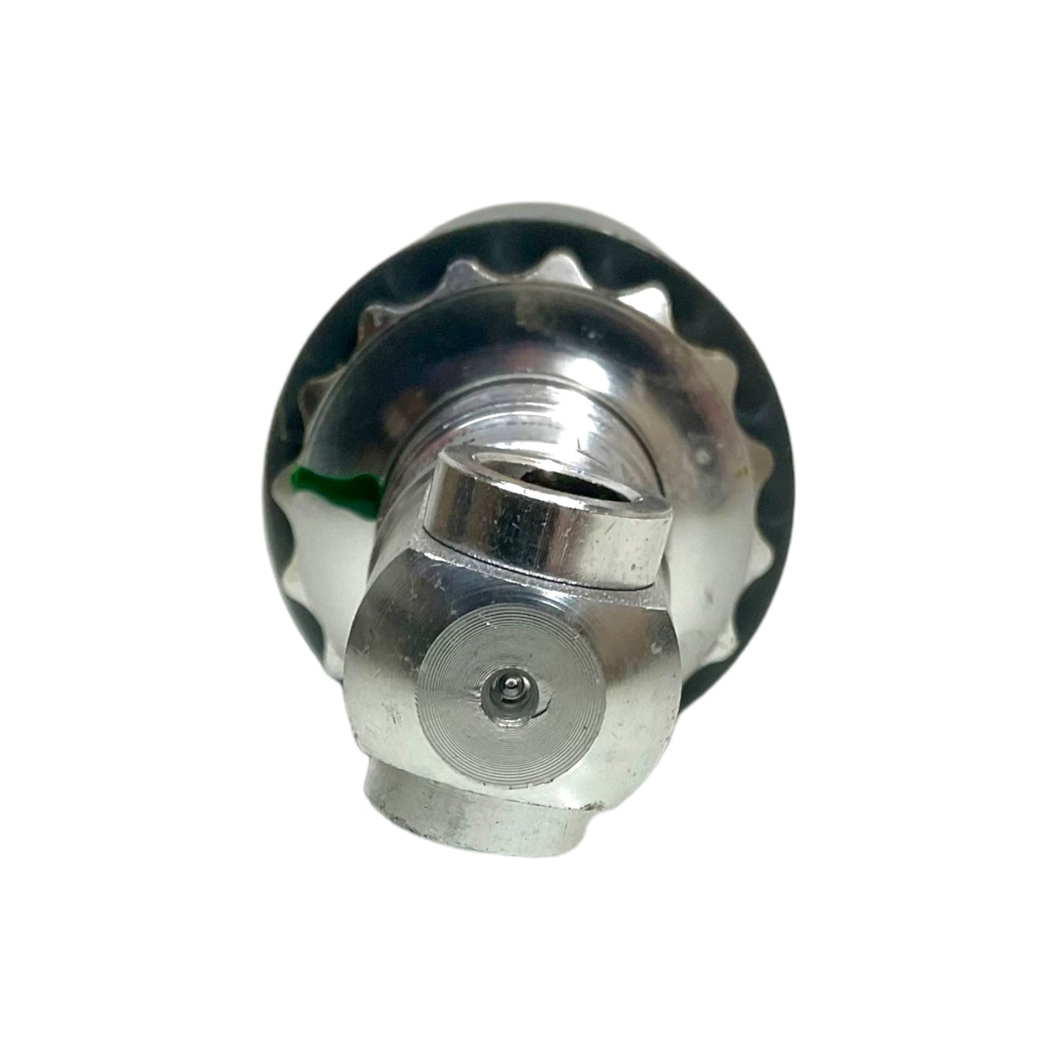 Front Strut Shock Absorber for Pride Quantum Q6 Edge & Q6 Edge X | FRMASMB17516