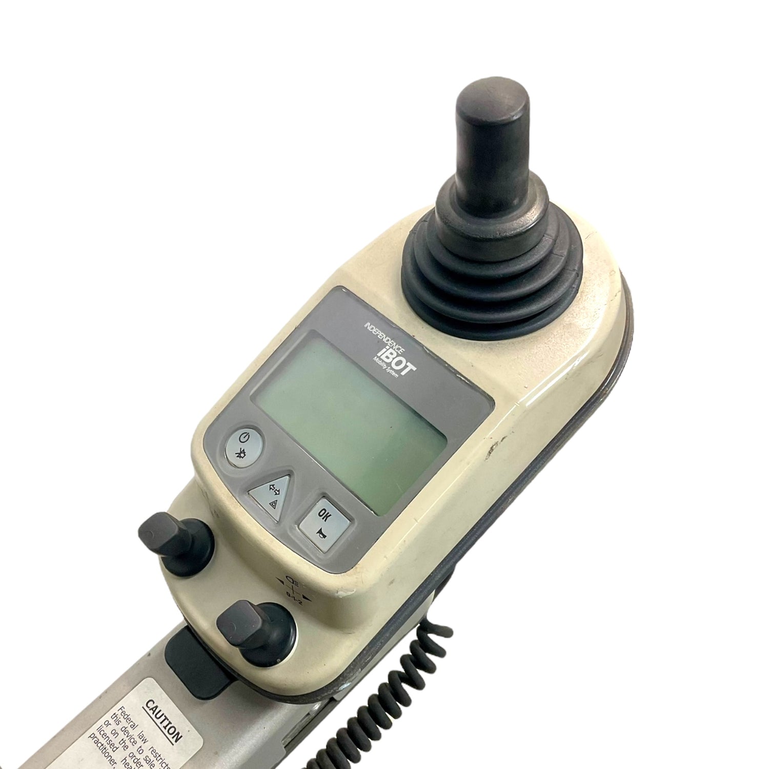 Joystick controller for Independence Mobility iBot 4000 power chair