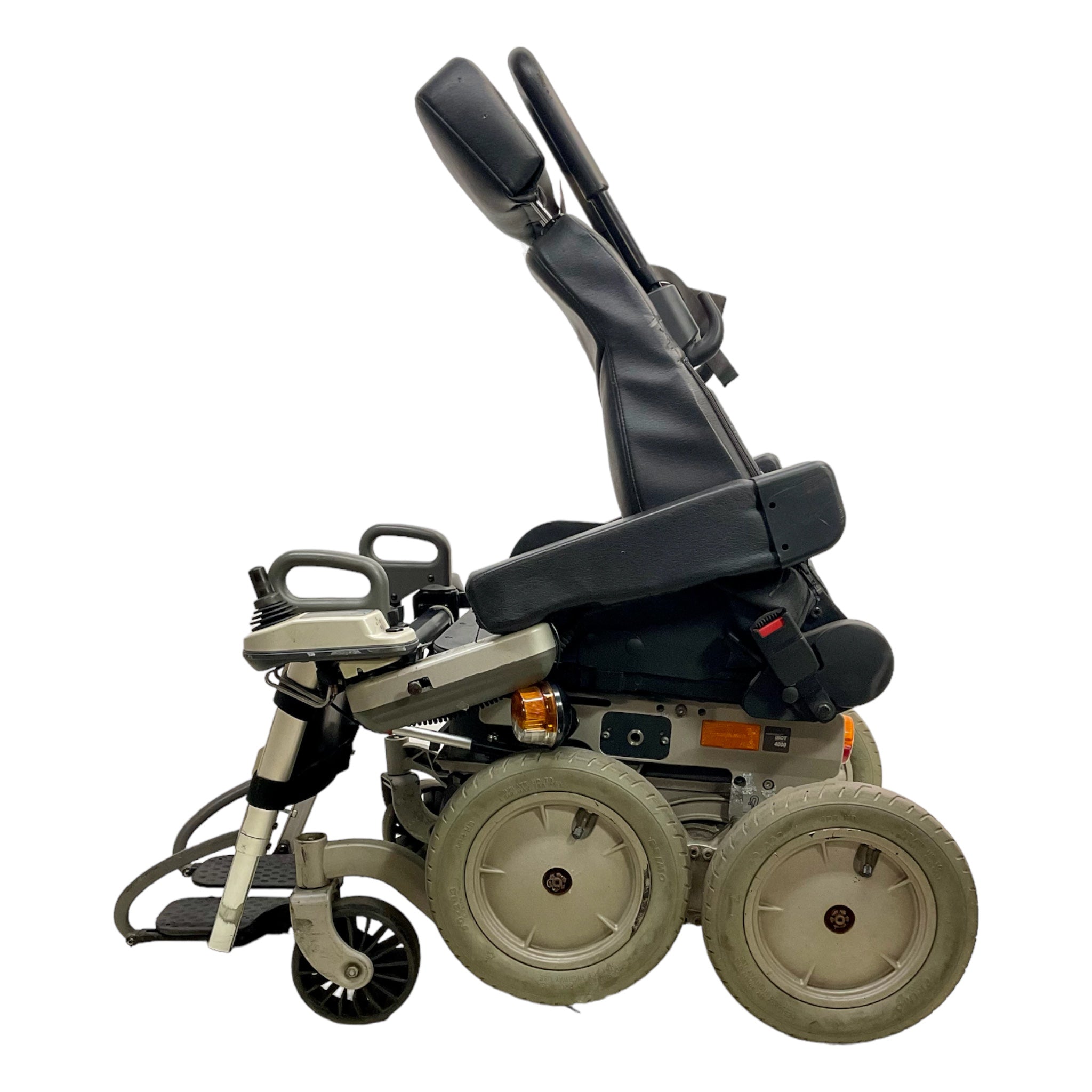 Independence Ibot Independence Mobility iBot 4000 Power Chair | 18 x 18 inch Seat | Stair ...