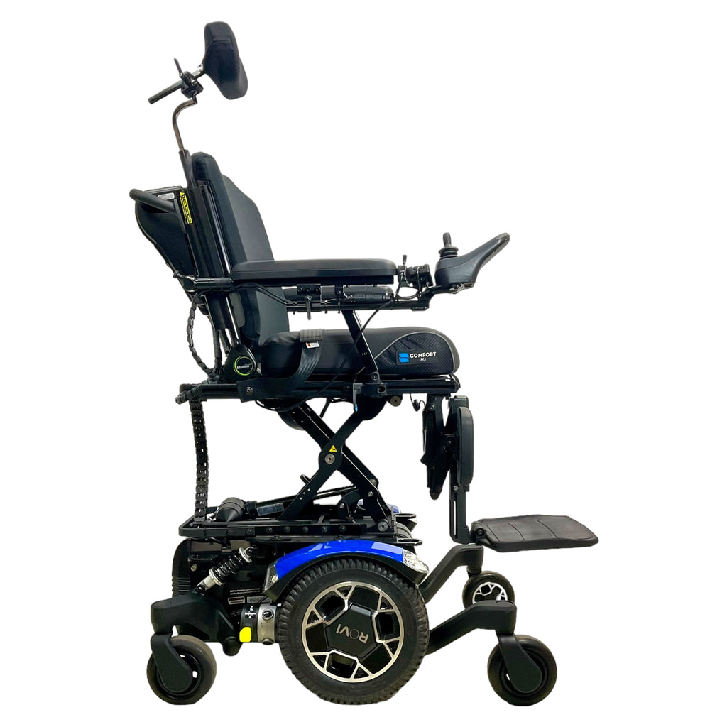 Seat elevate for Rovi X3 power chair