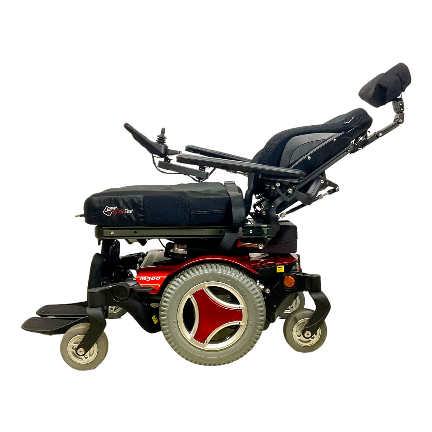 Permobil M300 power chair - recline function