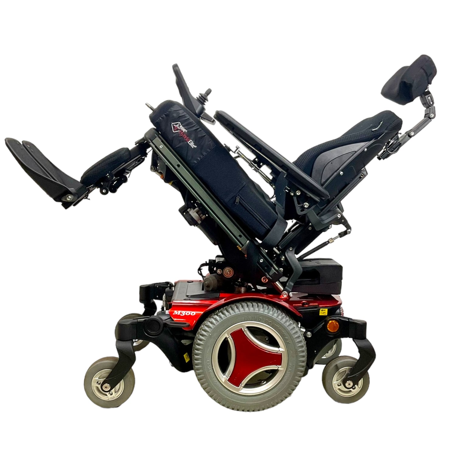 Permobil M300 power chair - tilt function