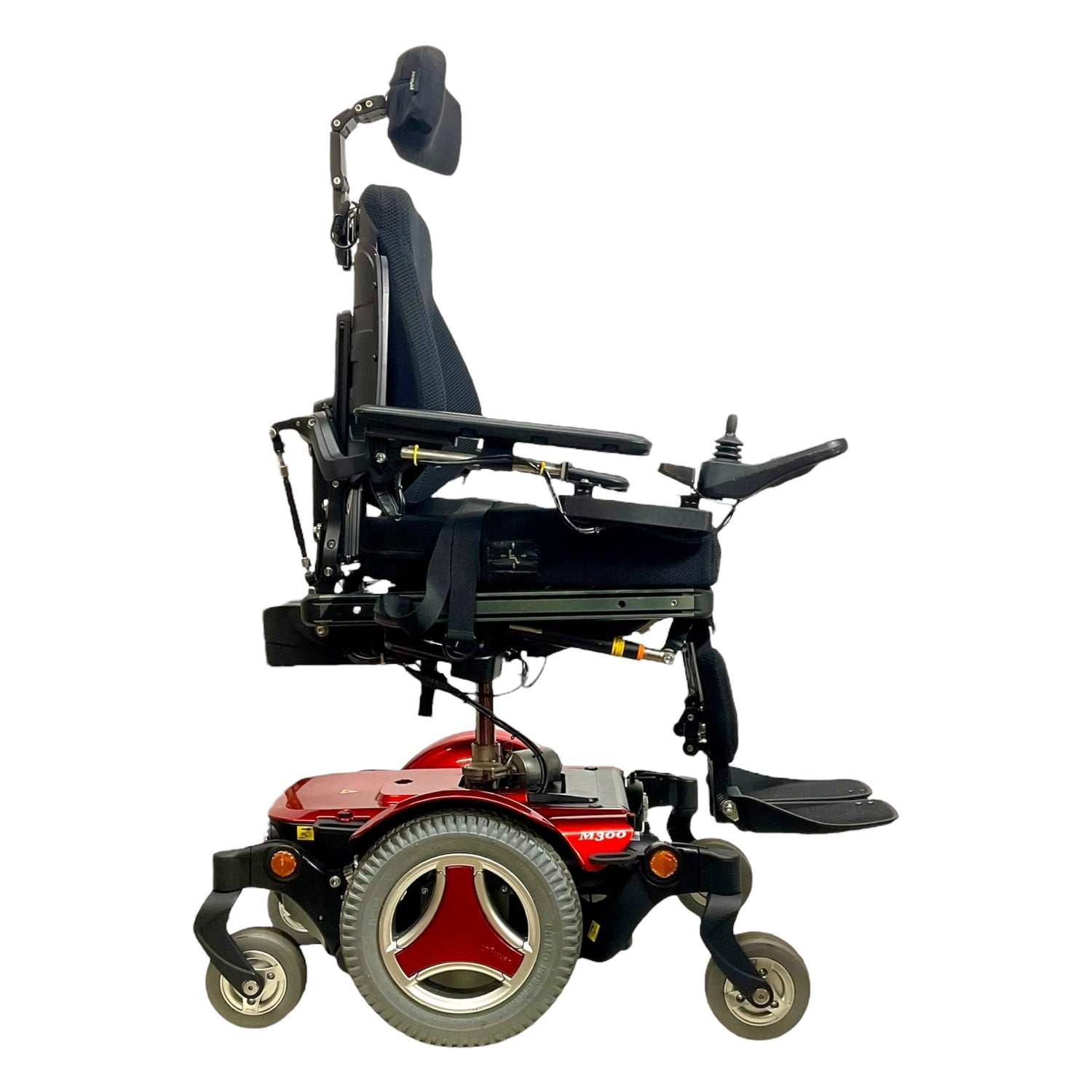 Permobil M300 power chair - seat elevate