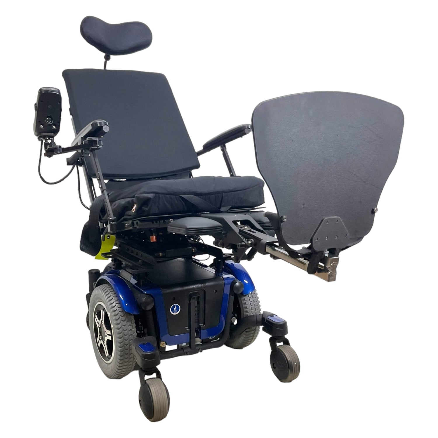 Quantum 600 power chair - overview