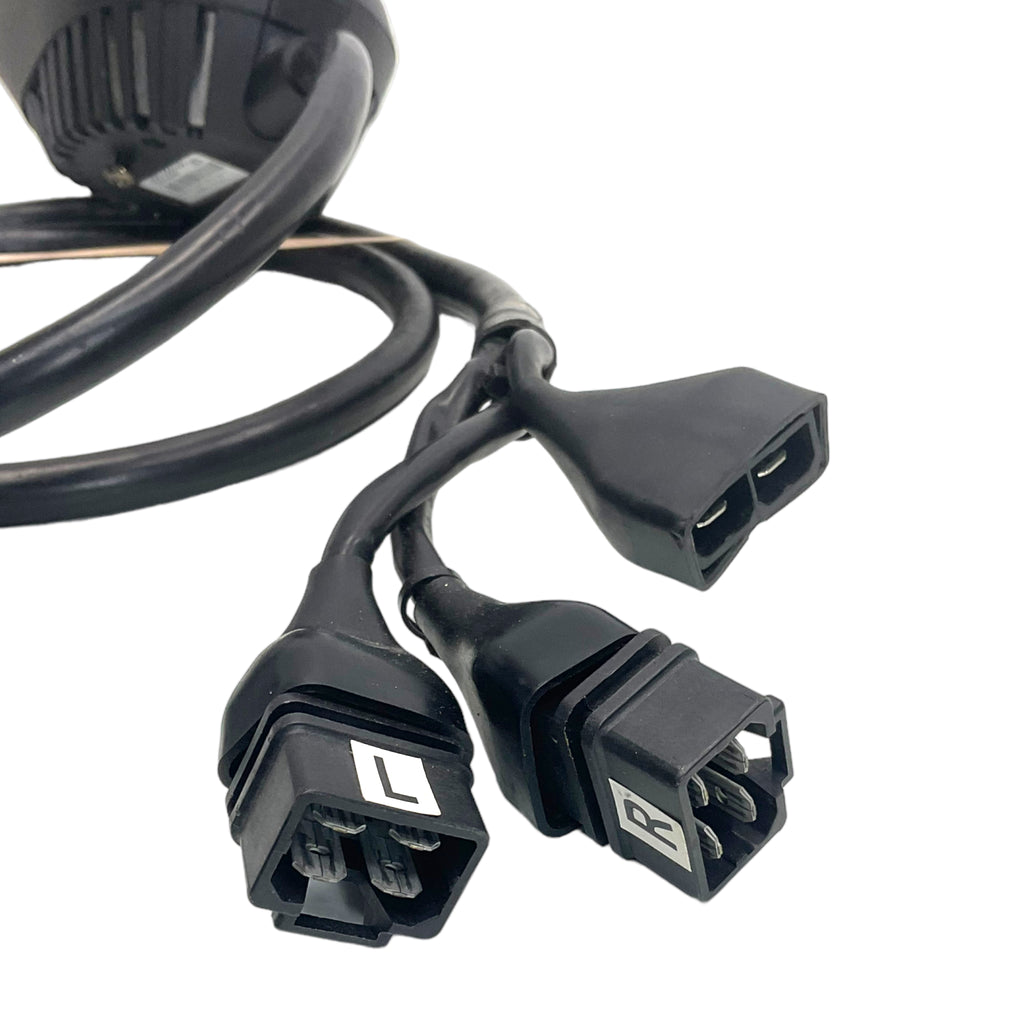Cable connectors for Pride Jazzy Select joystick