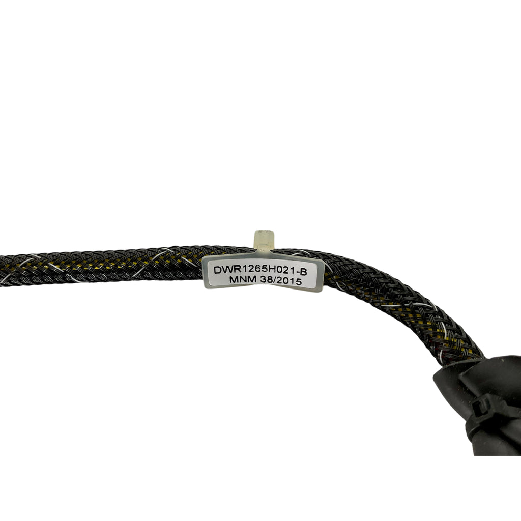 Power Take Off/Inhibitor Cable for Pride Quantum & Jazzy Power Chairs | Curtis Connector | DWR1265H021