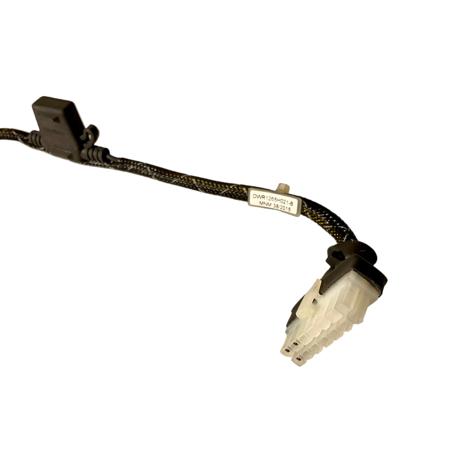 Power Take Off/Inhibitor Cable for Pride Quantum & Jazzy Power Chairs | Curtis Connector | DWR1265H021