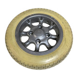 Drive Wheel Assembly for Sunrise Medical Quickie S636, S646, S646E, S626 Power Chairs | Primo Power Plant | 124579