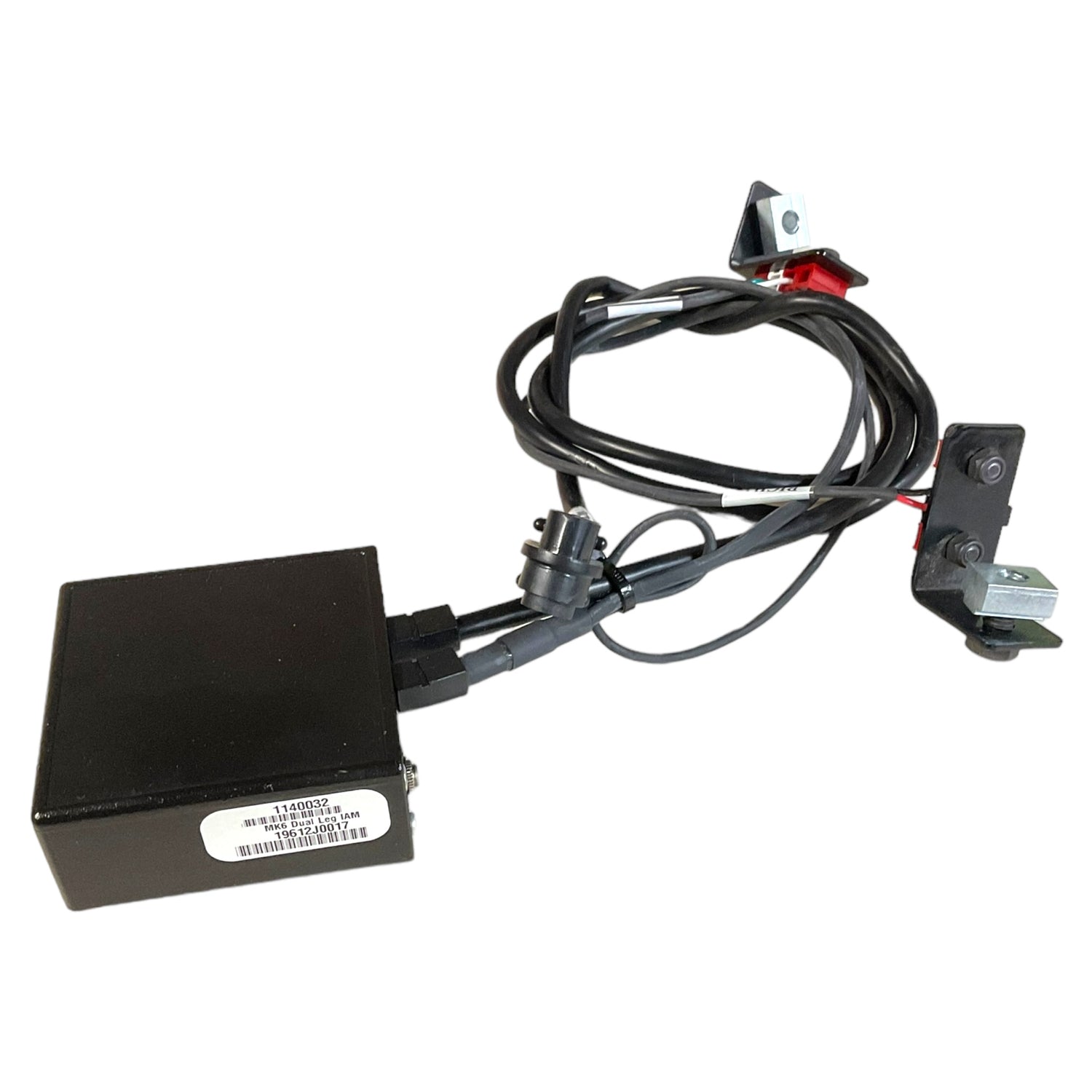 Dual Legs Integrated Actuator Module for Invacare TDX & Storm Series 3G Power Chairs | 1140032