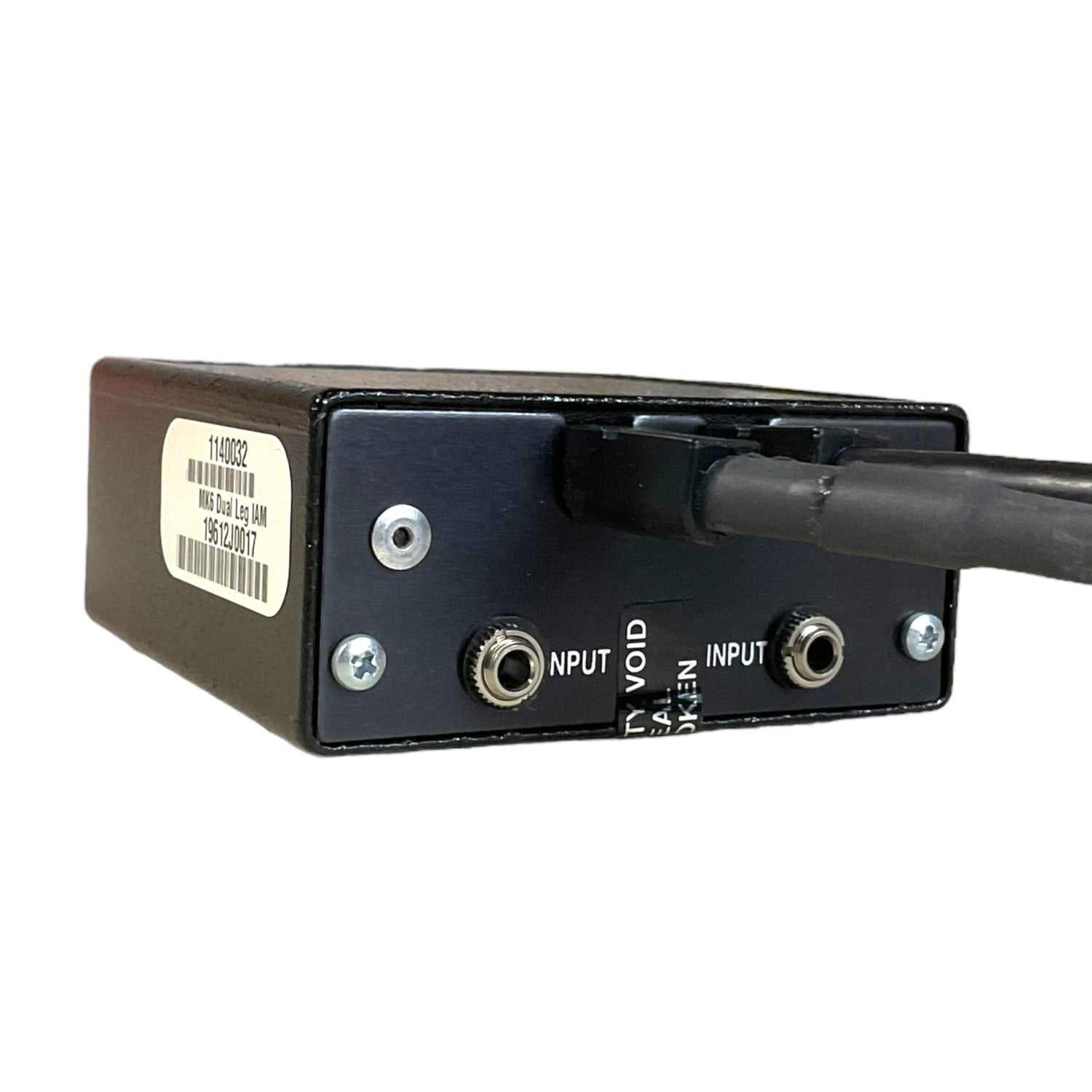 Dual Legs Integrated Actuator Module for Invacare TDX & Storm Series 3G Power Chairs | 1140032