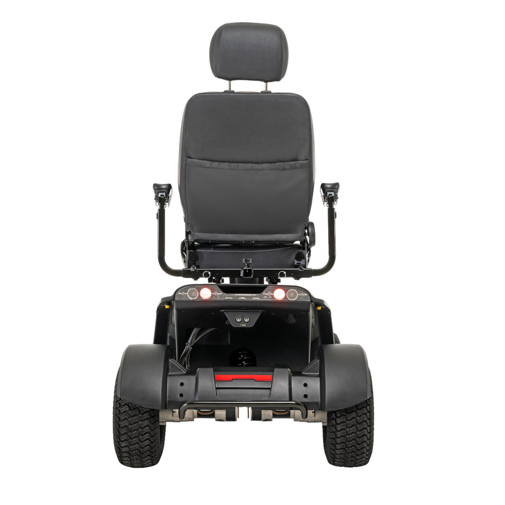 New Pride Mobility Baja Wrangler 2 Heavy Duty Mobility Scooter | Max Speed 11 MPH | 450 LBS Weight Capacity