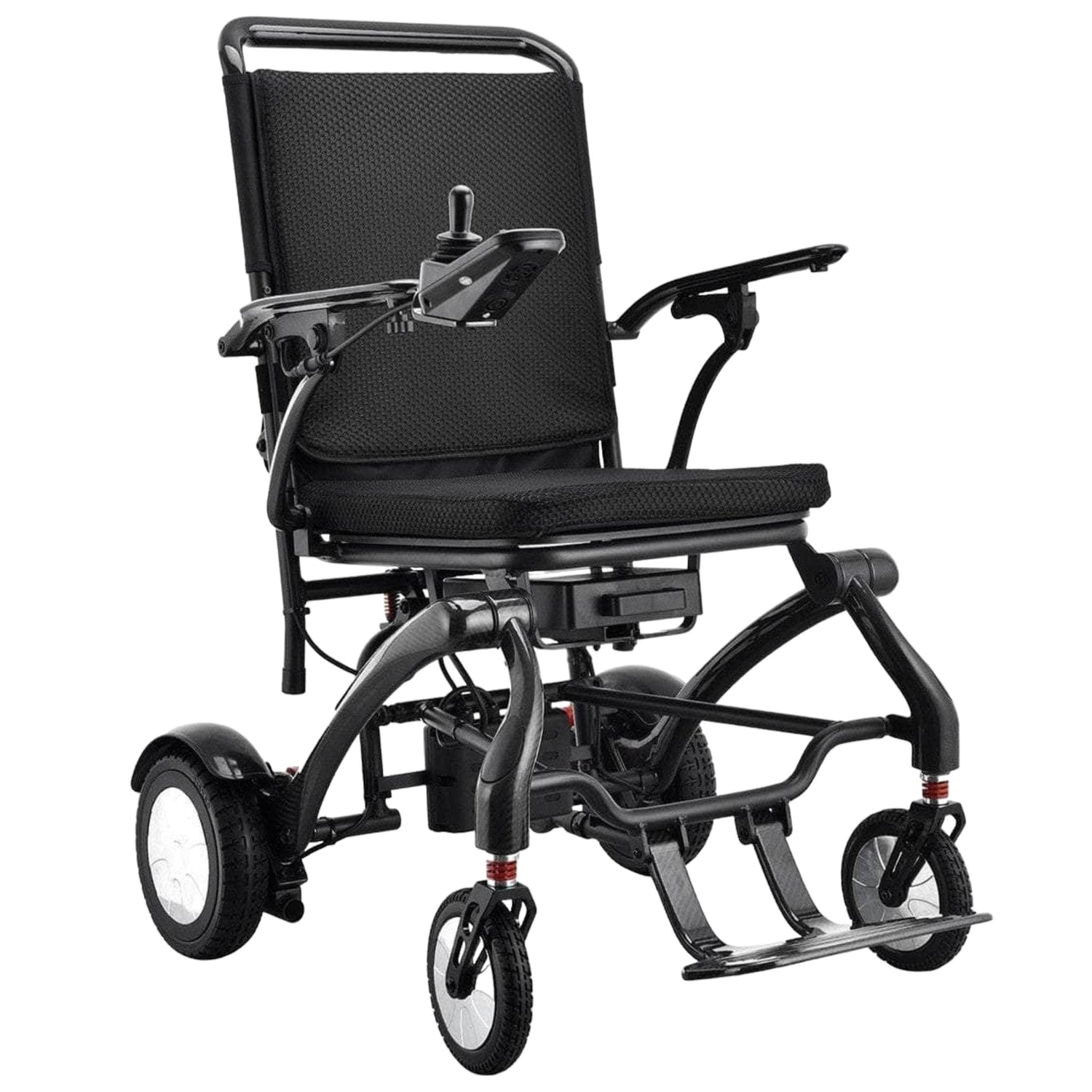 Matrix Ultra lightweight power wheelchair - black
