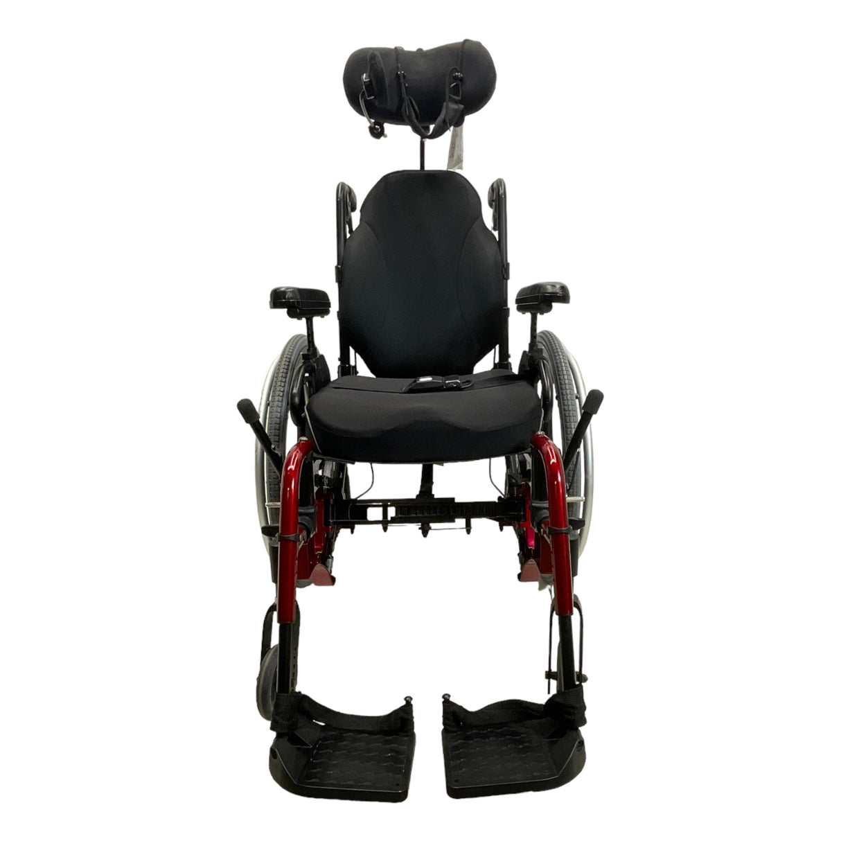 Front view of Ki Mobility Liberty FT