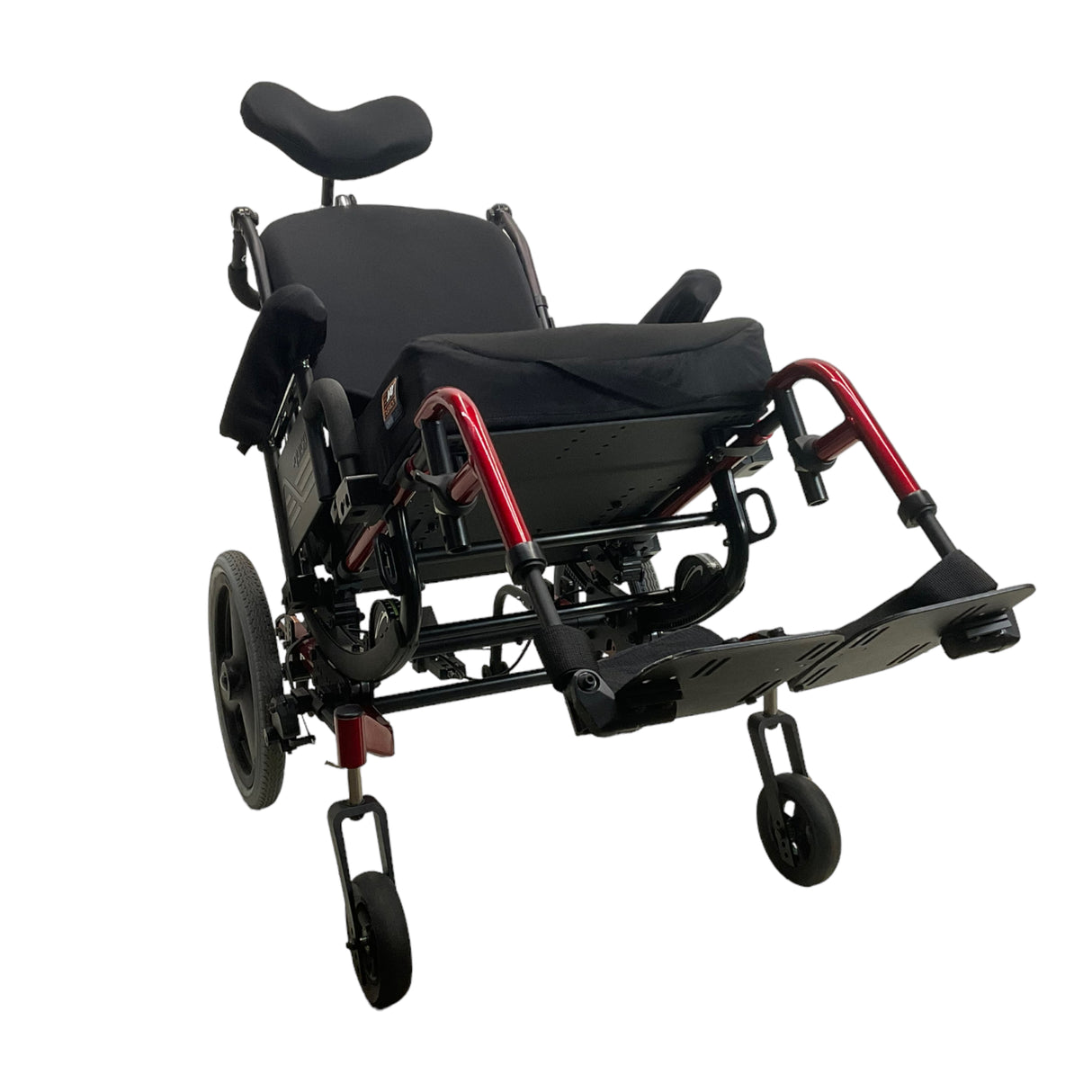 Tilt function for Sunrise Medical Quickie Iris Tilt-in-Space Manual Wheelchair