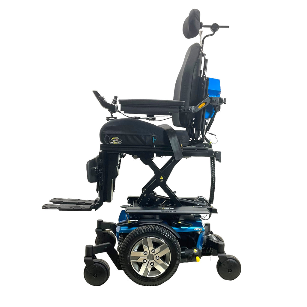 Seat elevate for Pride Mobility Quantum Q6 Edge 2.0 power chair