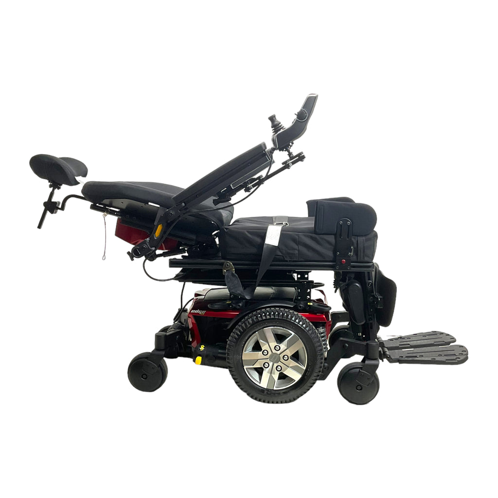 Recline seating function for Pride Mobility Quantum Q6 Edge 2.0 power chair