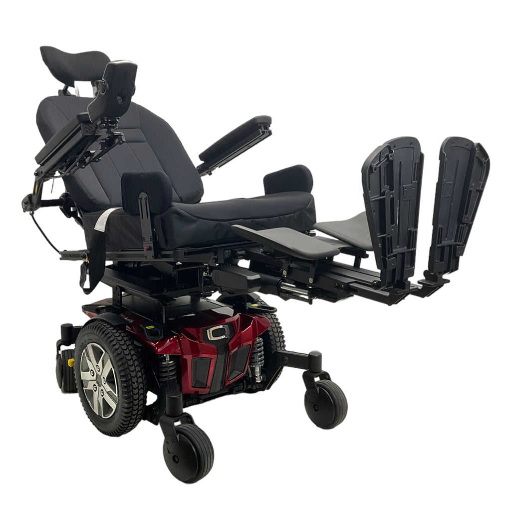 Pride Mobility Quantum Q6 Edge 2.0 power chair all features