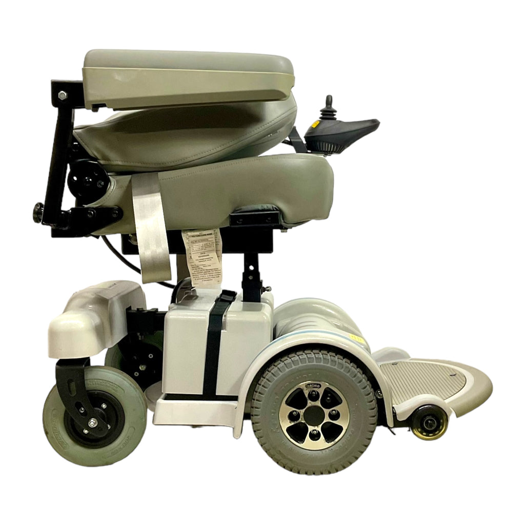 Hoveround MPV5 power chair - folded