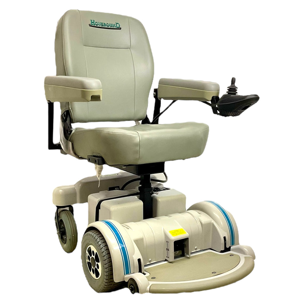 Hoveround MPV5 power chair - overview
