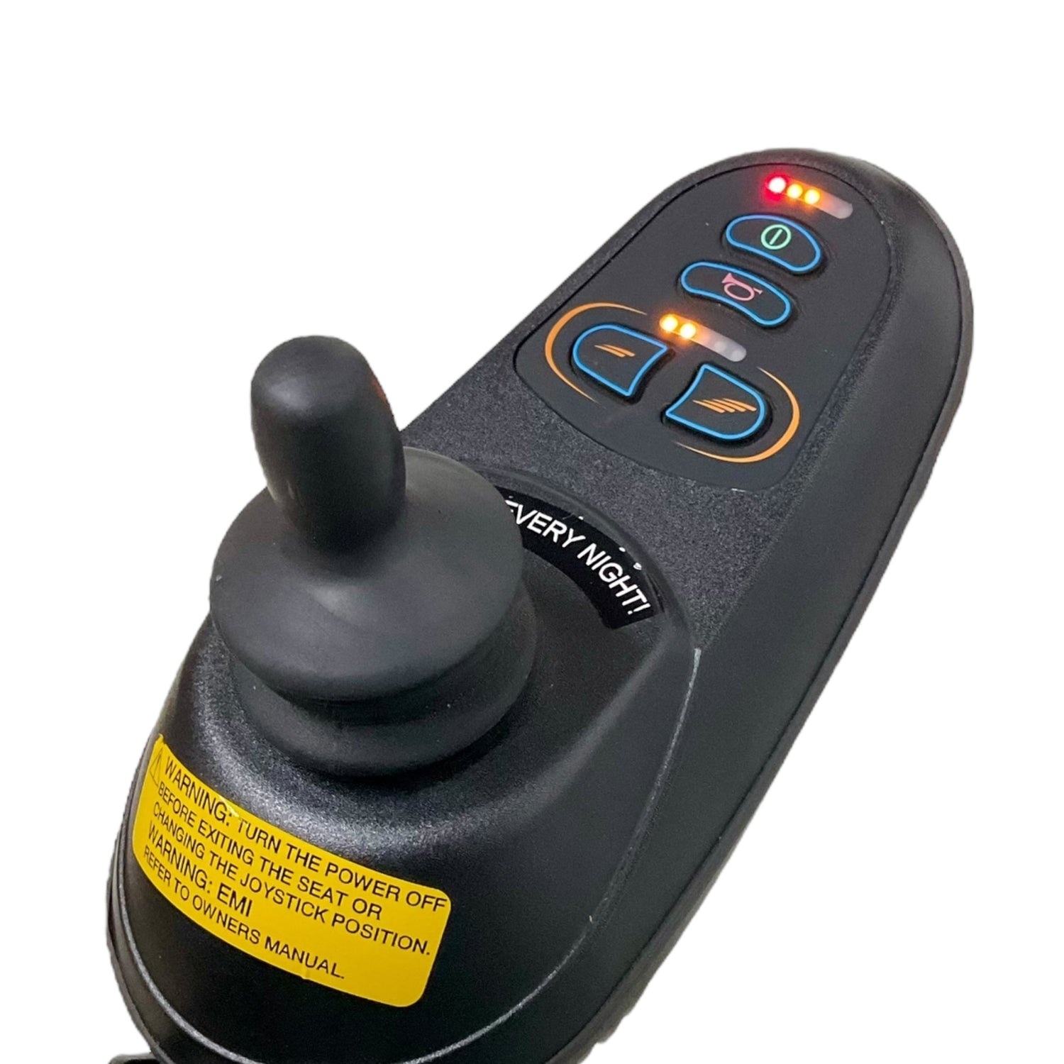 Joystick controller for Hoveround MPV5 power chair