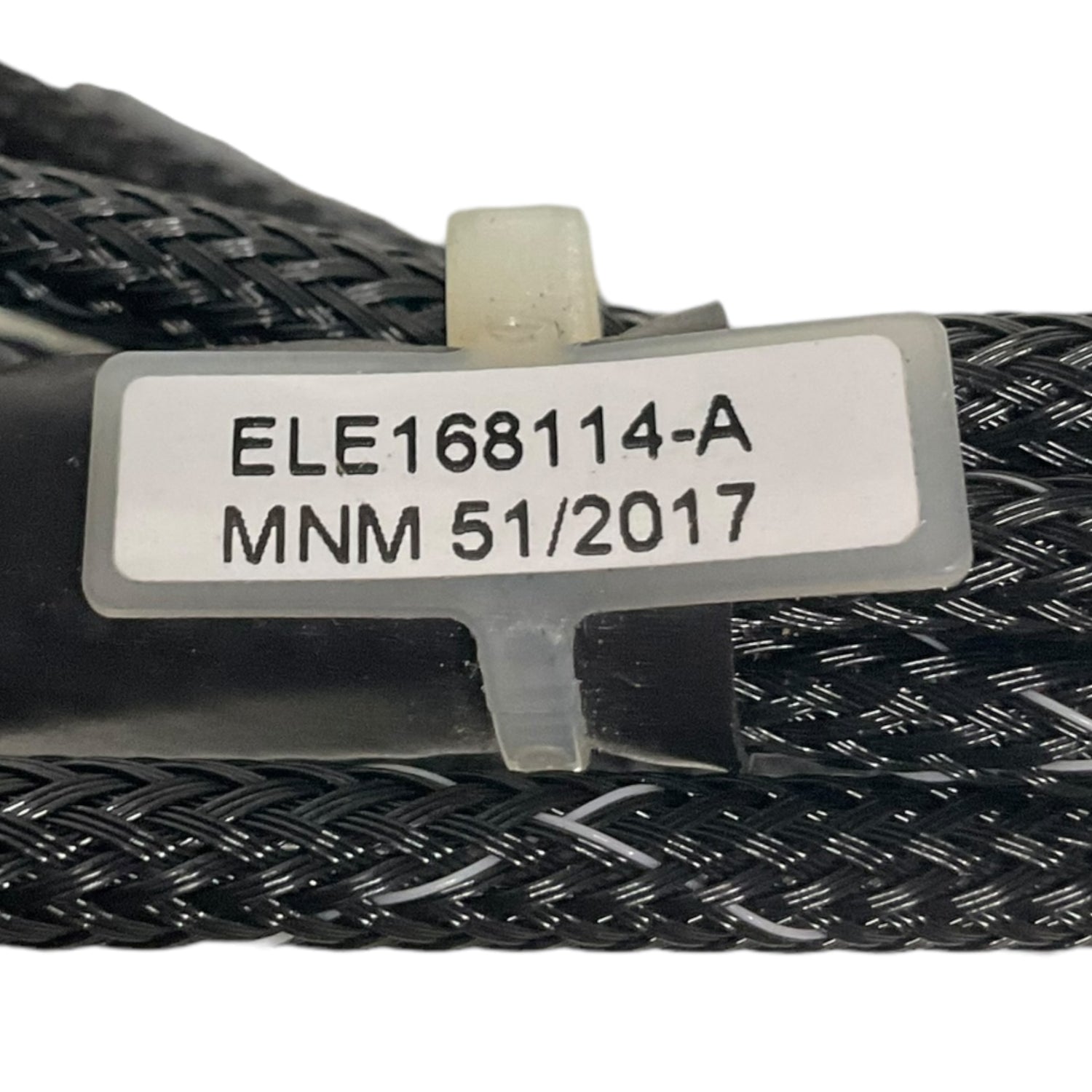 Lighting Kit Harness Cable for Quantum 4Front, Q6 Edge 3, & Q6 Edge 3 Stretto | ELE168114