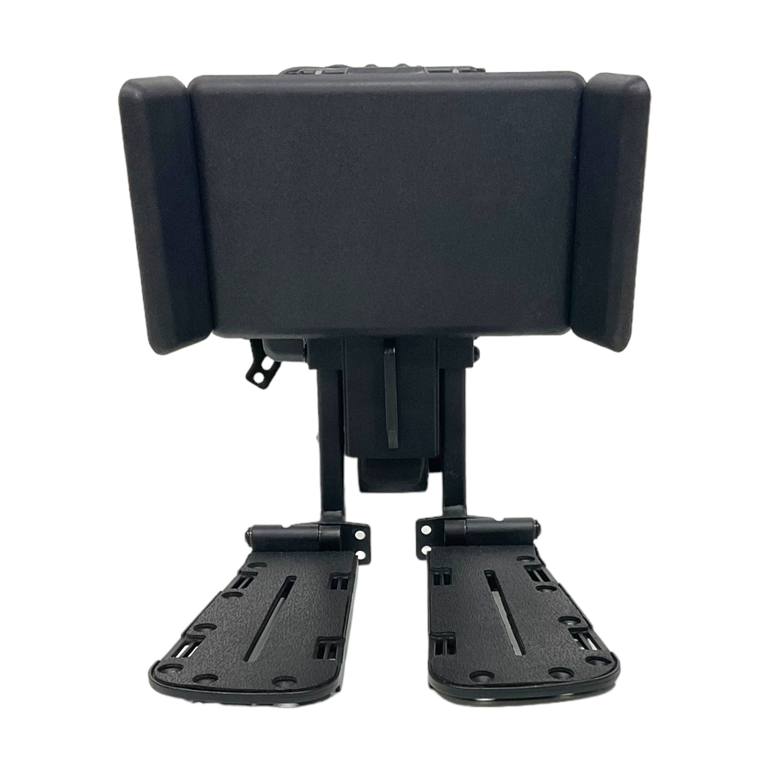 Elevating Leg Rest Assembly with Calf Panel for Pride Quantum 4Front | RIG131108