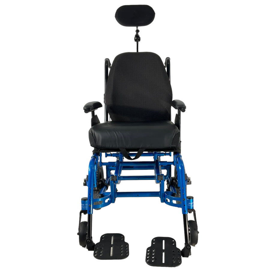 Freedom Designs Manual Wheelchair: Comfort & Mobility for All – Mobility  Equipment for Less