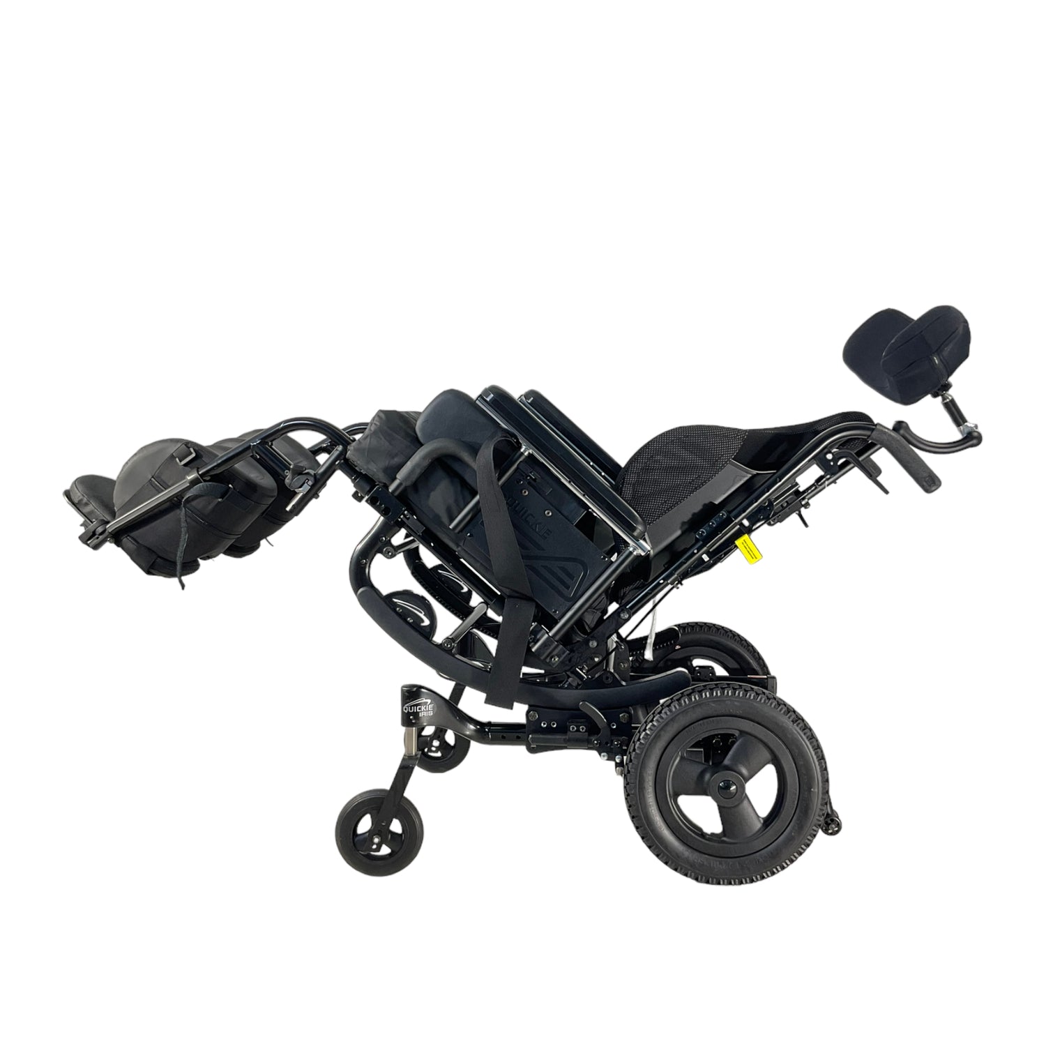 Tilt function for Sunrise Medical Quickie Iris Tilt-in-Space Wheelchair