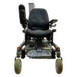 Front view of Permobil K450 MX power chair