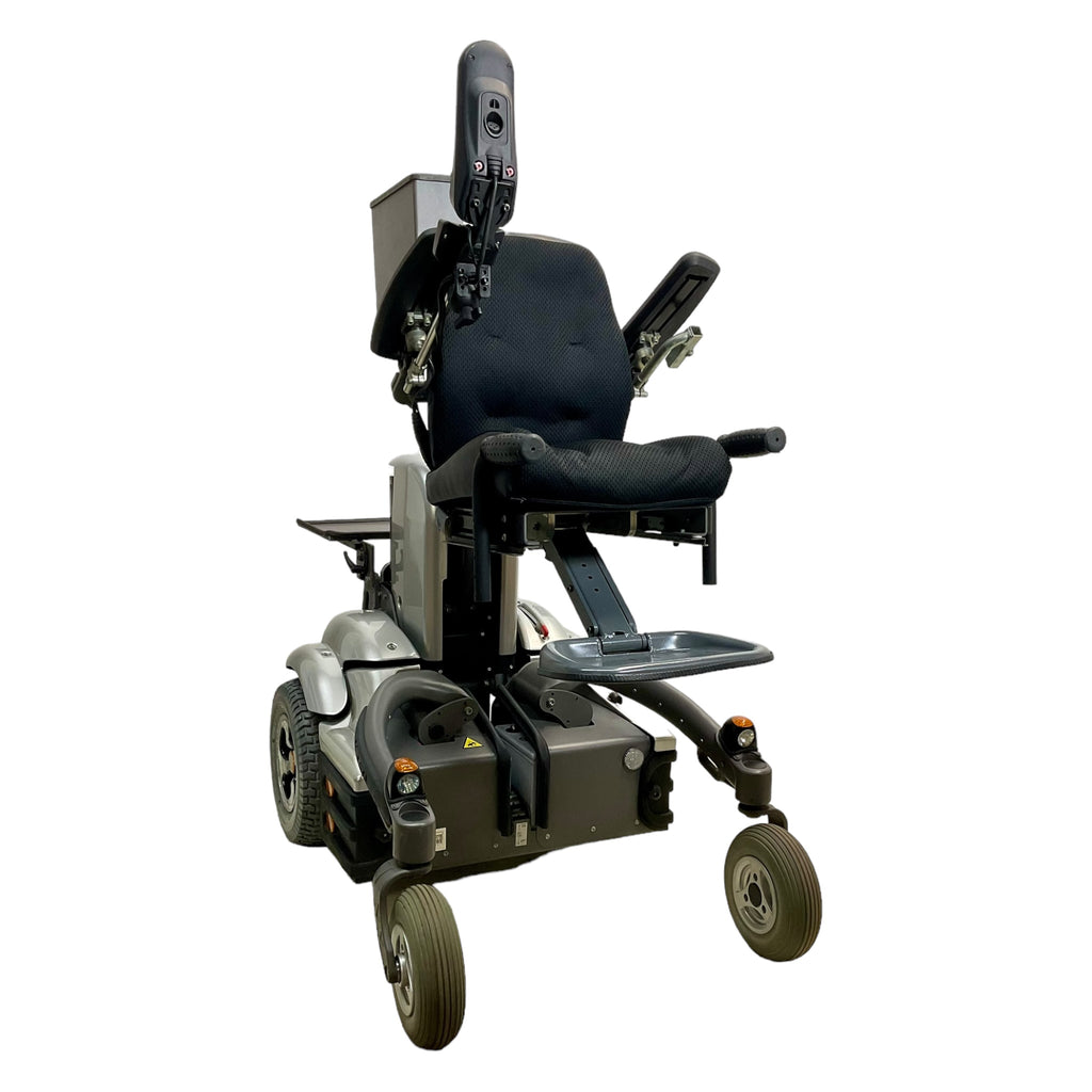 Permobil K450 MX power chair - overview