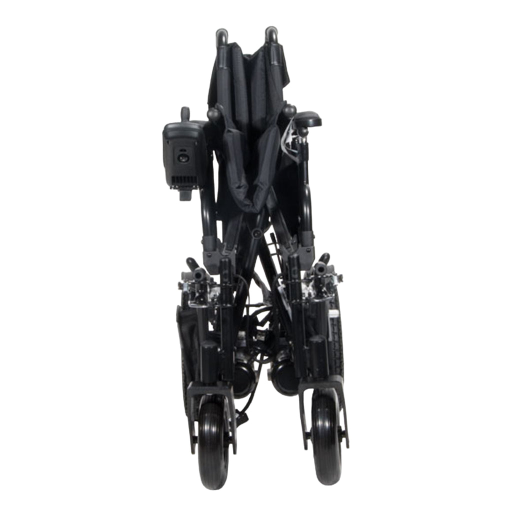 Folded Drive Cirrus Plus power chair