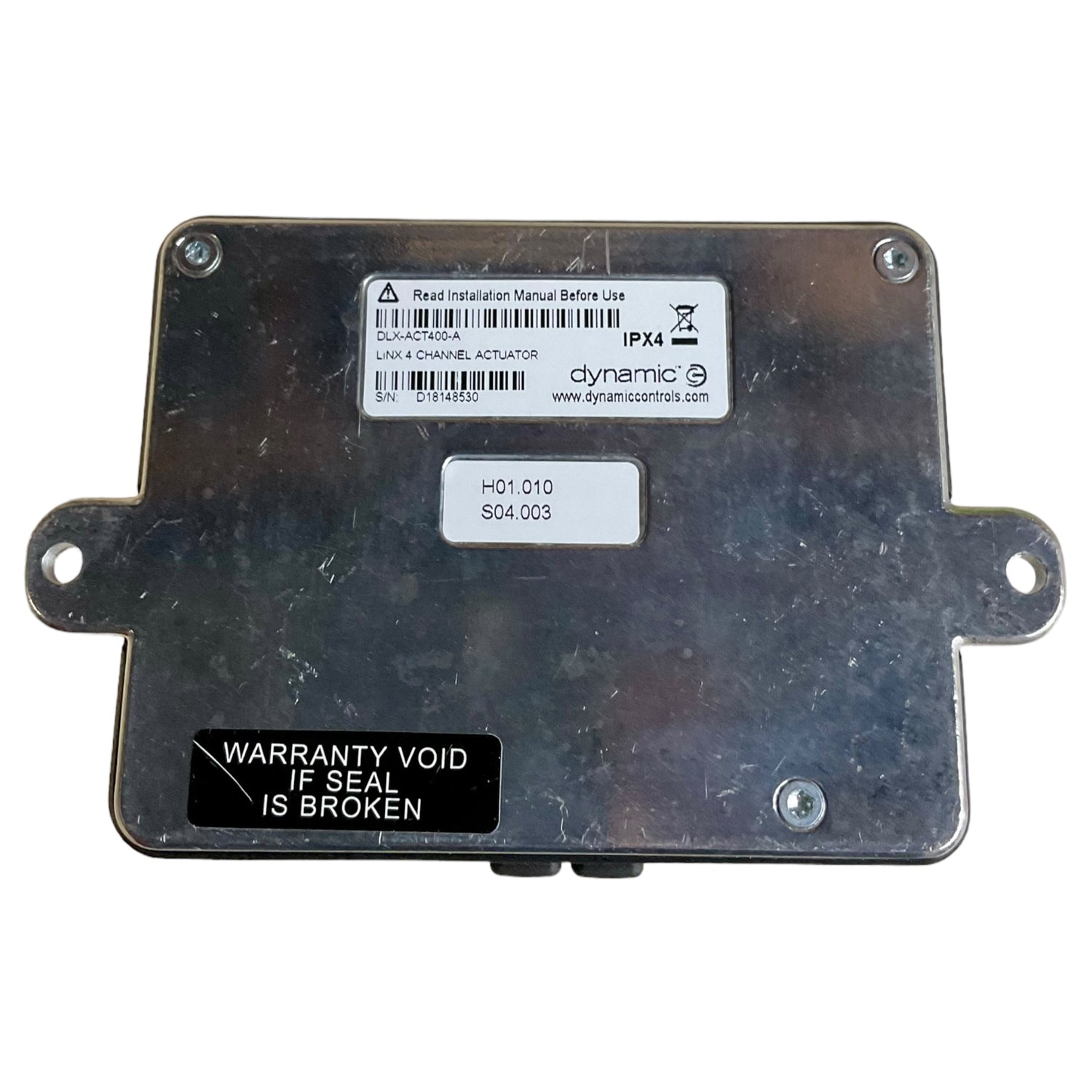 LiNX 4-Channel Actuator Module for Invacare TDX SP2 & Aviva FX Power Chairs | 60102475