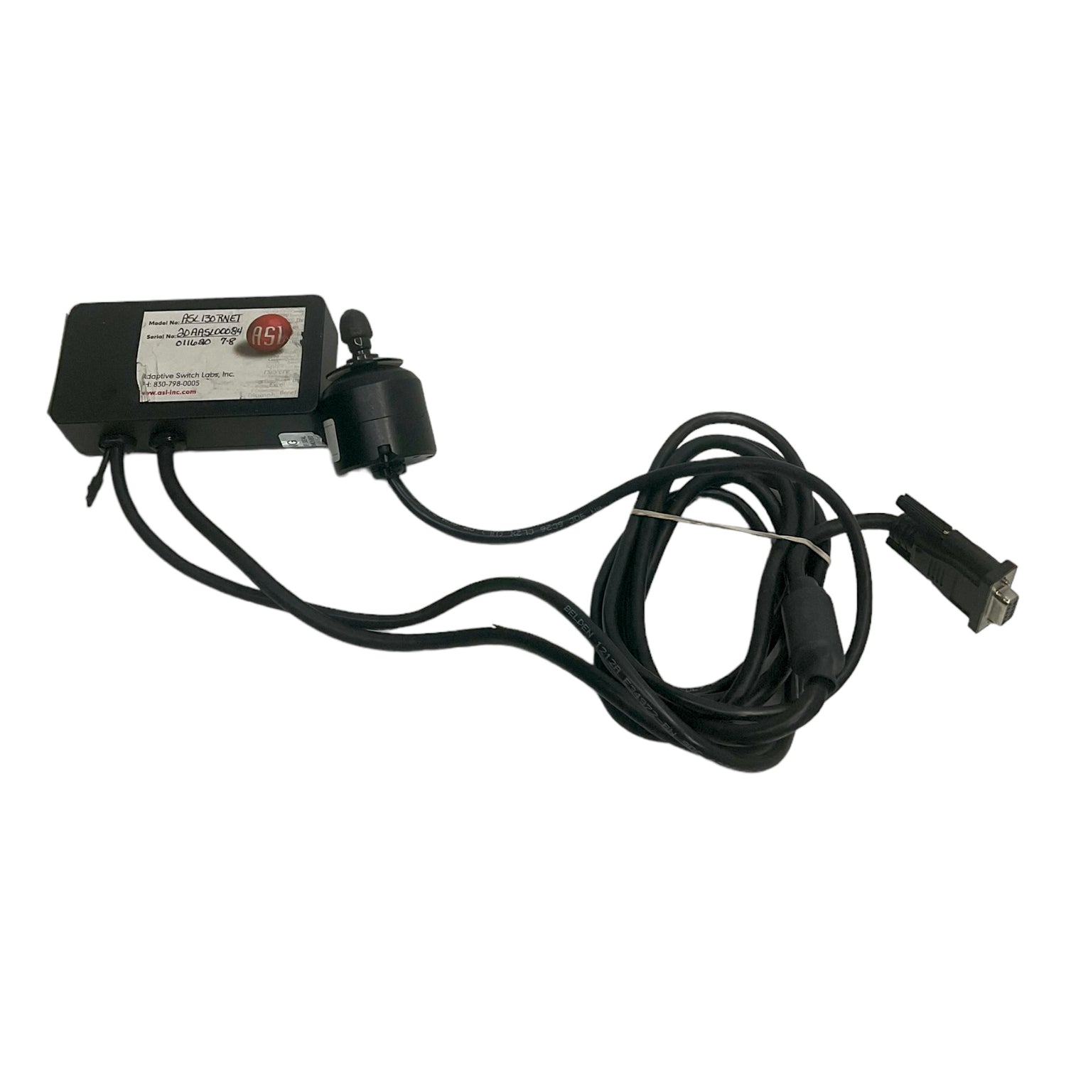 ASL Micro Joystick Assembly for Rovi X3 Power Chairs | ASL130RNET