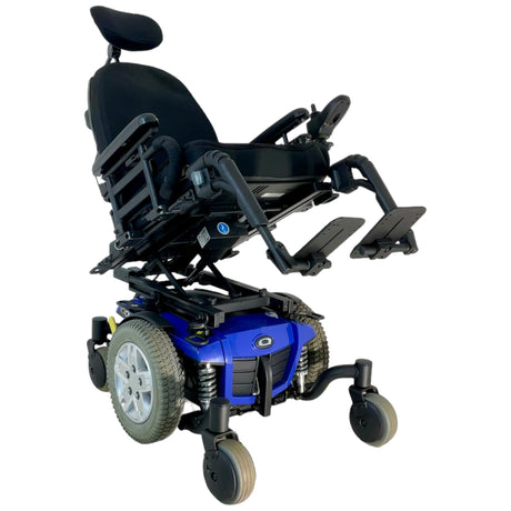 Pride Quantum Q6 Edge power chair - overview