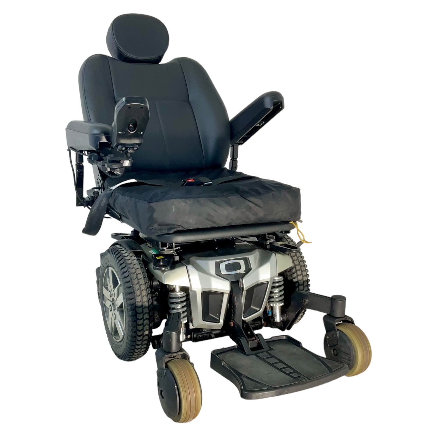 Pride Quantum Q6 Edge 2.0 power chair - overview