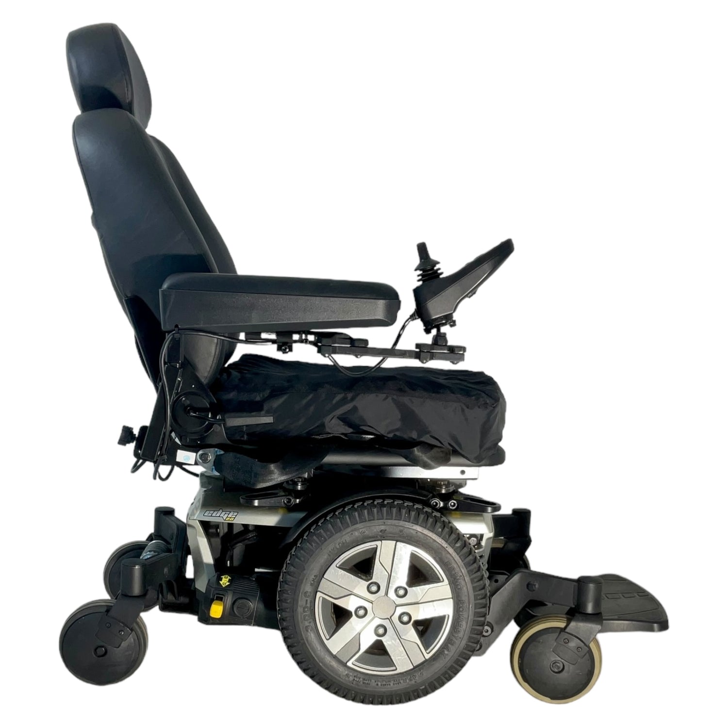 Pride Quantum Q6 Edge 2.0 power chair - recline