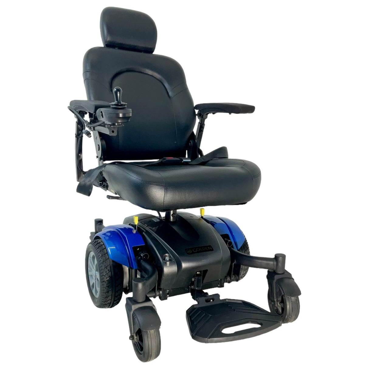 Golden Compass Sport power chair - overview