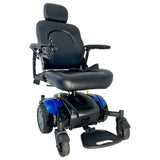 Golden Compass Sport power chair - overview