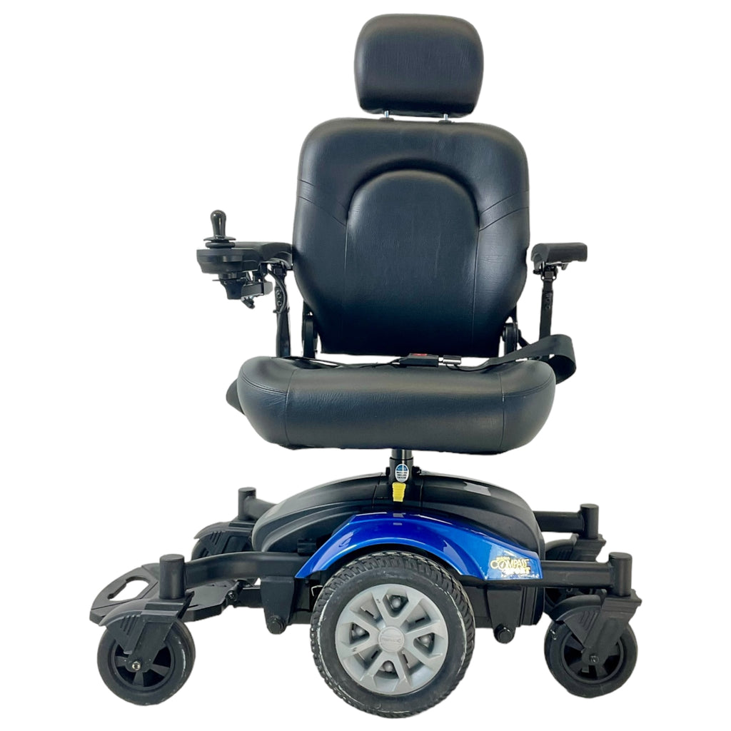Golden Compass Sport power chair - swivel seat