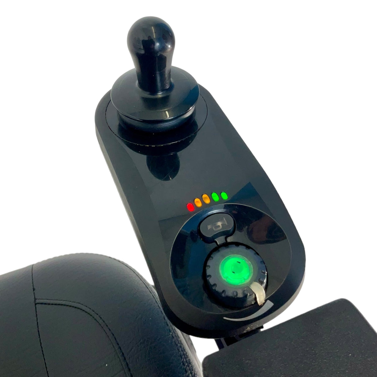 Joystick controller for Golden Compass Sport power chair