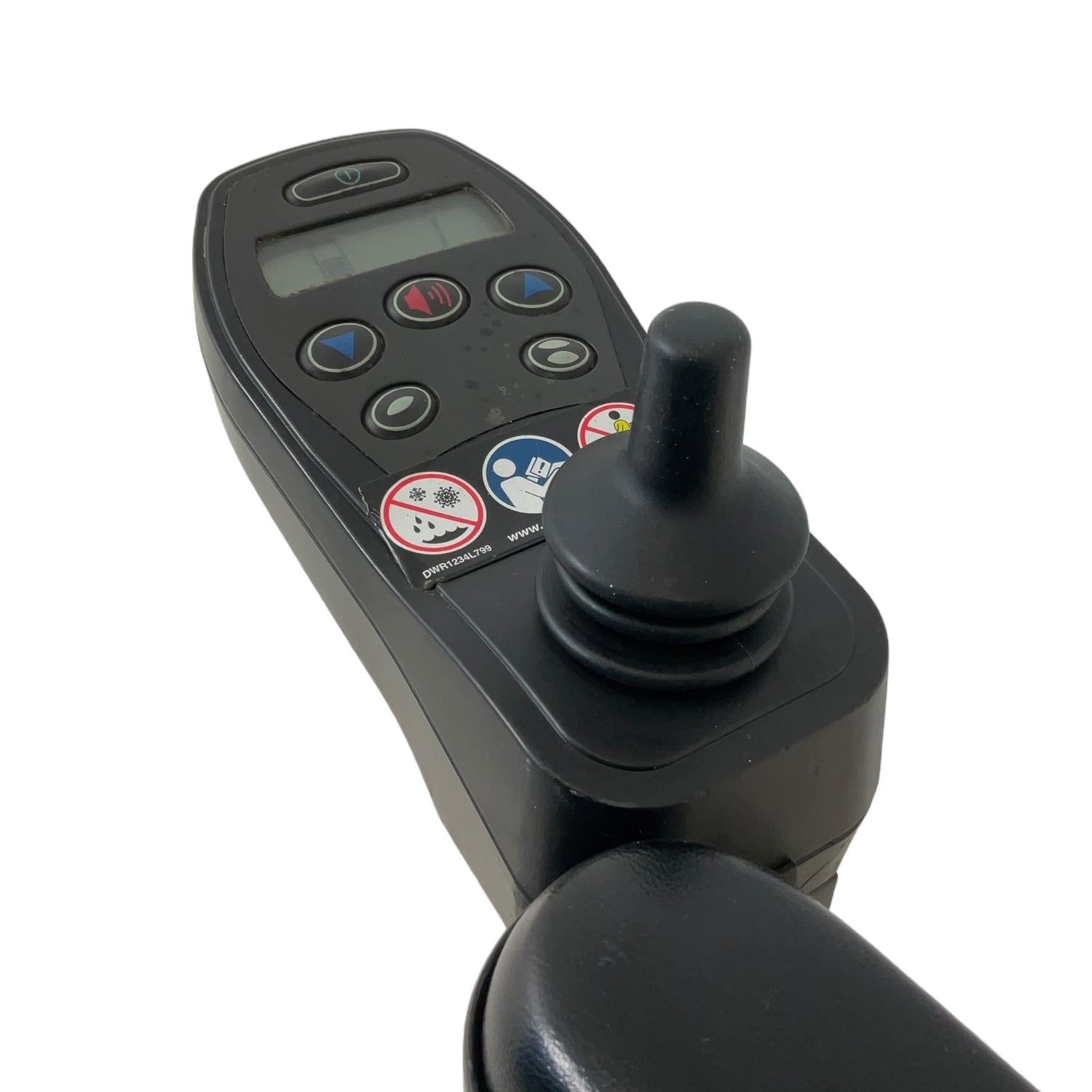 Joystick controller for Pride Quantum Q6 Edge 2.0 power chair