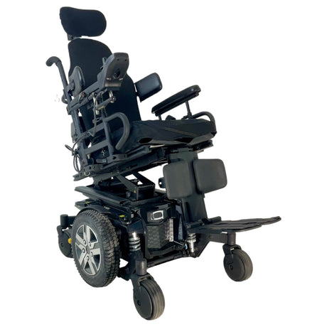 Pride Quantum Q6 Edge 2.0 power chair - overview