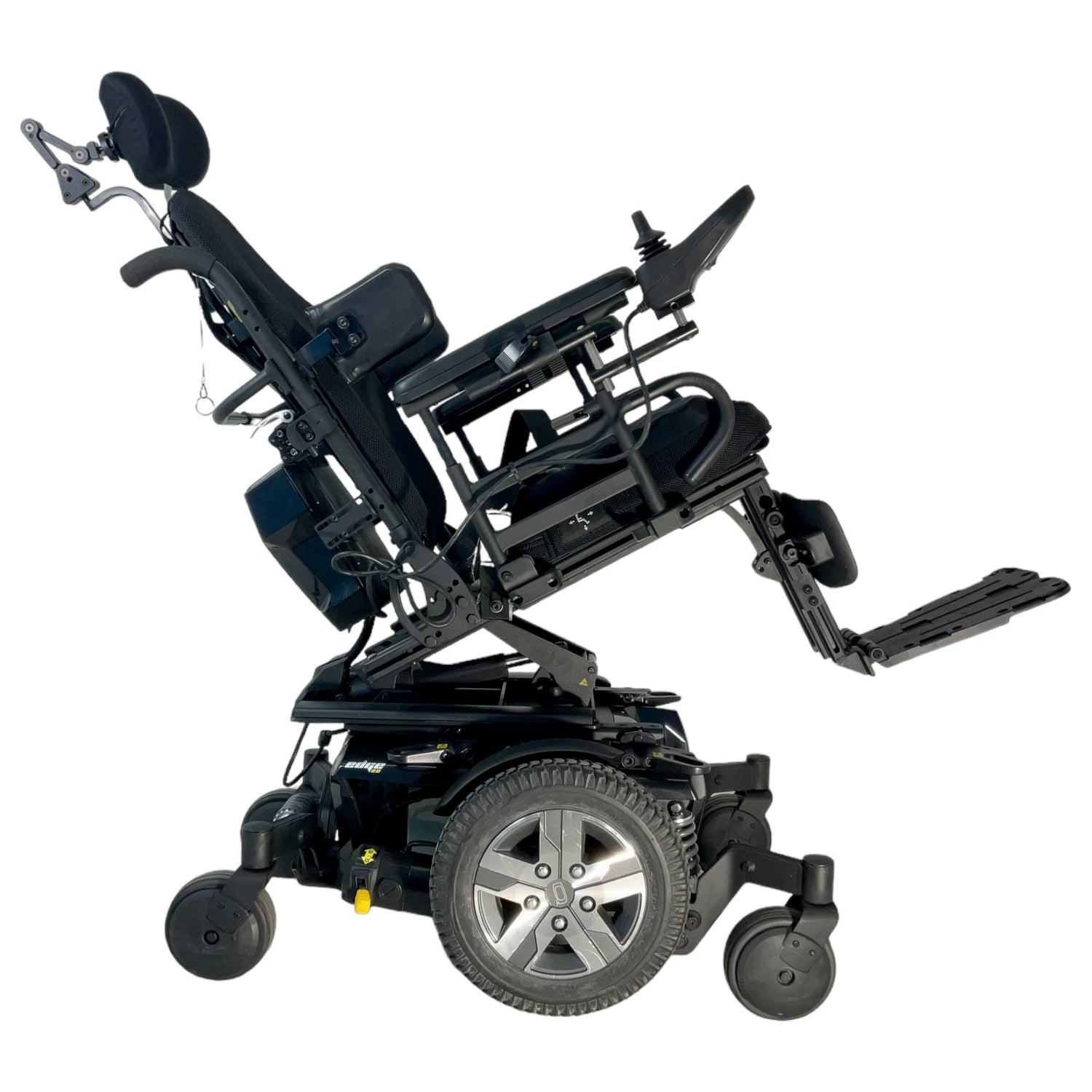 Tilt function for Pride Quantum Q6 Edge 2.0 power chair