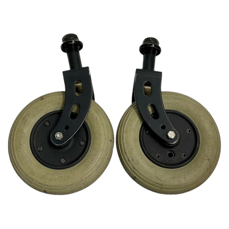 Set of Caster Wheels for Merits Dualer & Merits Regal Power Chairs | 33104001 | 33000115