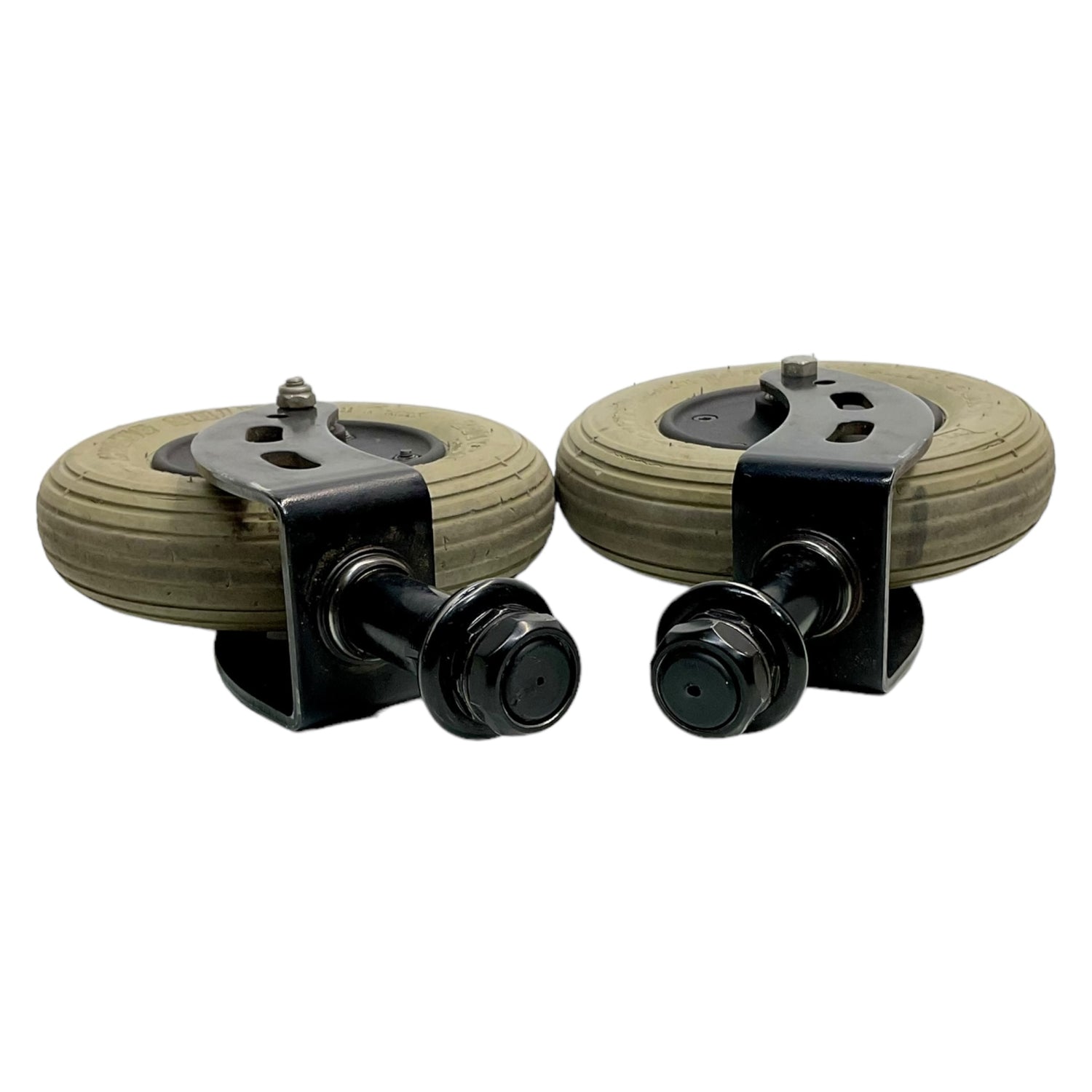 Set of Caster Wheels for Merits Dualer & Merits Regal Power Chairs | 33104001 | 33000115