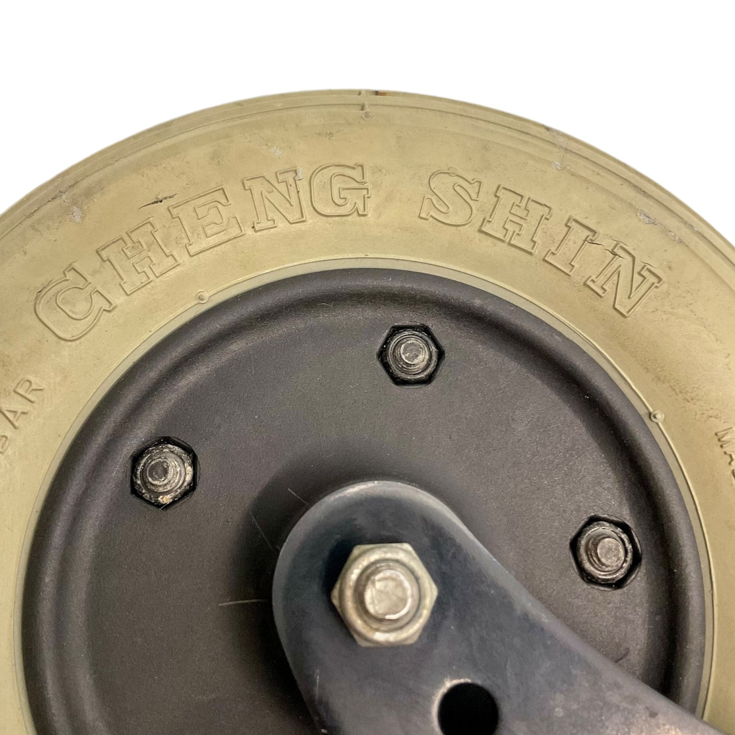 Set of Caster Wheels for Merits Dualer & Merits Regal Power Chairs | 33104001 | 33000115