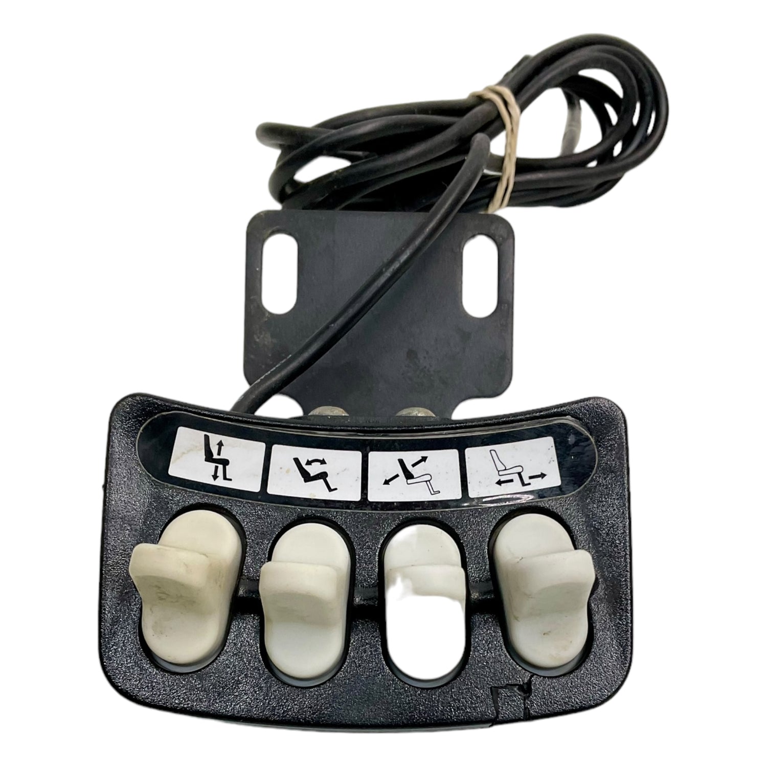 Function Control Switchbox for Permobil Power Chairs with Corpus 3G, Corpus HD, Corpus II, & Corpus VS Seating | 315693