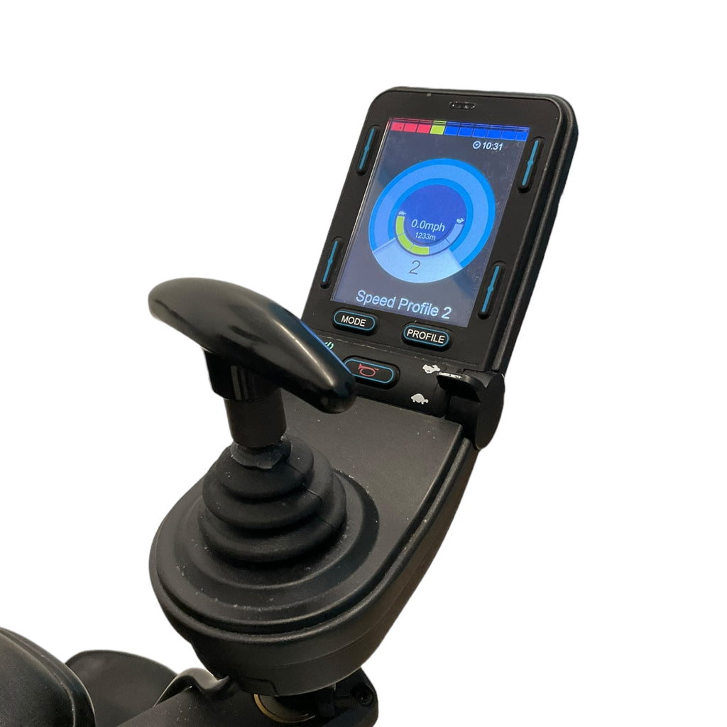 Joystick controller for Quickie Q700 M power chair