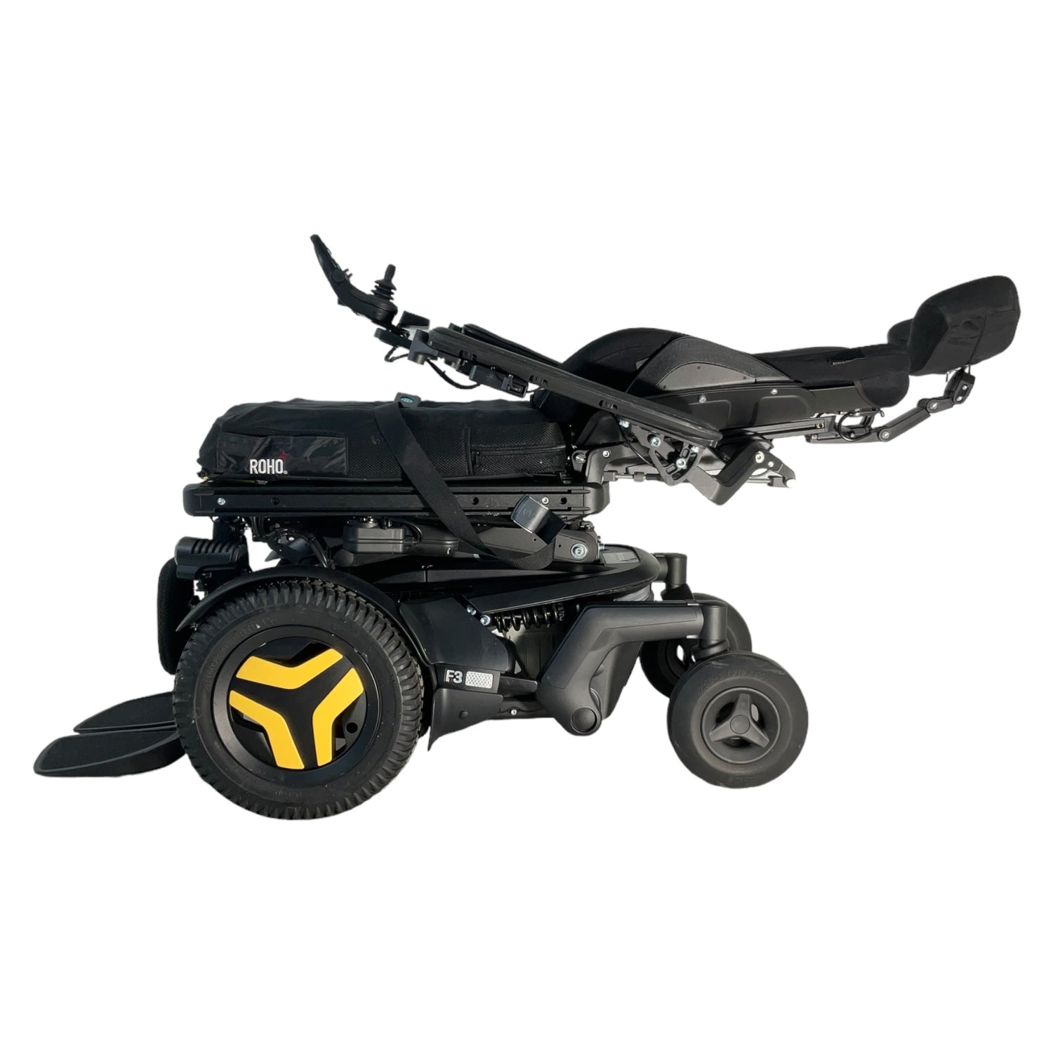 Permobil F3 power chair - recline function